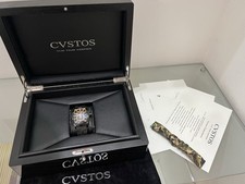Orologio cvstos challenge usato  Sansepolcro