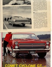 1966 mercury comet for sale  Middletown