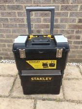 Stanley mobile work for sale  READING