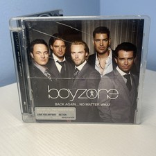 Boyzone Back Again No Matter What: The Greatest Hits (CD) Album - 2008 comprar usado Boyzone Back Again No Matter What: The Greatest Hits (CD) Album - 2008 comprar usado  Enviando para Brazil