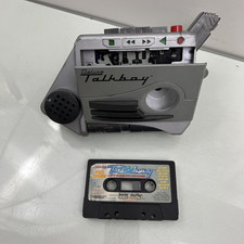 Vintage talkboy cassette for sale  Yorktown