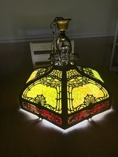 Tiffany style stained for sale  Boca Raton
