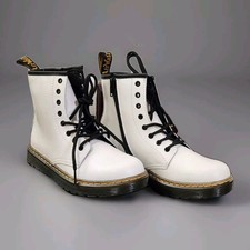 Martens zavala white for sale  San Bernardino