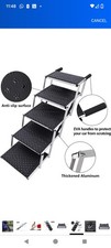 Step folding pet for sale  PRESCOT