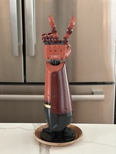 Boneco Metal Gear Solid V Phantom Pain Snake braço biônico 1/2 comprar usado  Enviando para Brazil