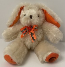 Bicho de pelúcia Reese’s coelho laranja orelhas e pés galeria 9 polegadas comprar usado Bicho de pelúcia Reese’s coelho laranja orelhas e pés galeria 9 polegadas comprar usado  Enviando para Brazil