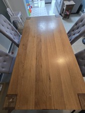 Beautiful oak chunky for sale Beautiful oak chunky for sale  GLOUCESTER