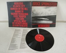 Bruce springsteen nebraska usato  Treviglio