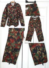 Giacca pantaloni mimetica usato  Cornedo Vicentino