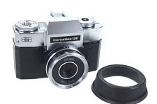 Zeiss contaflex 126 d'occasion  Ambrières-les-Vallées