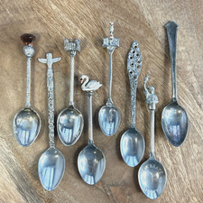 Vintage spoon set for sale  NOTTINGHAM