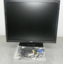 LOTE/2 MONITOR LCD ACER V193L 17" comprar usado  Enviando para Brazil