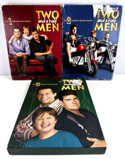 Two and a Half Men DVD Season 1, 2, and 3 comprar usado  Enviando para Brazil