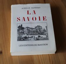 Achille raverat. savoie. d'occasion  L'Étrat