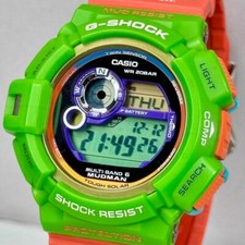 Usado CASIO G-SHOCK GW-9300K-3JR MUDMAN Love The Sea And The Earth 2012 Japão comprar usado  Enviando para Brazil