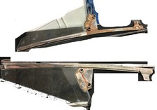 Coppia deflettori fiat usato  Caltanissetta