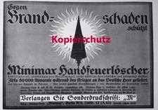 Brandschaden schützt ... gebraucht kaufen  Wolgast-Umland