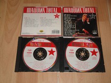 MAQUINA TOTAL 7 MUSIC CD MPN: NM955CDTV CON DOS DISCOS USADO EN BUEN ESTADO comprar usado  Enviando para Brazil