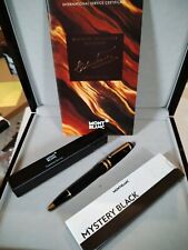 Plume montblanc meisterstuck d'occasion  Combs-la-Ville