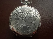 Orologio tasca argento usato  Roma