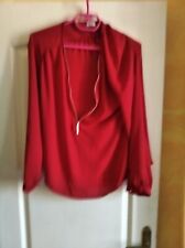 Top blouse chemisier d'occasion Top blouse chemisier d'occasion  Aiguillon