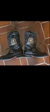 Motorradstiefel bikerstiefel s gebraucht kaufen  Hohenpeißenberg