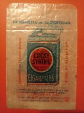 Cigarettes sigarette lucky usato  Borgosesia