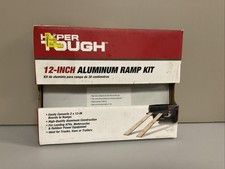 Aluminum ramp kit for sale  Southington