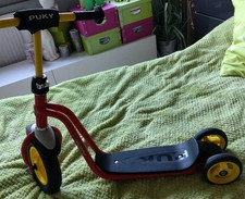 Puky roller gebraucht gebraucht kaufen  Bestensee