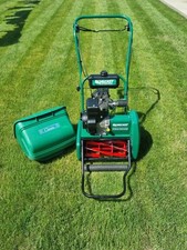 Serviced qualcast 35s for sale  NORWICH