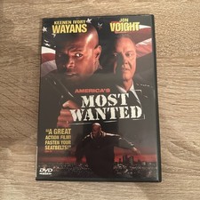 America most wanted gebraucht kaufen  Gablingen