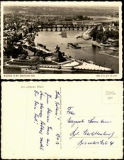 Ansichtskarte koblenz deutsche gebraucht kaufen Ansichtskarte koblenz deutsche gebraucht kaufen  Ortrand