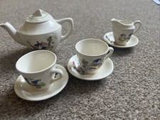 Noddy tea set for sale  WAKEFIELD