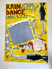 Original keith haring for sale  Washington