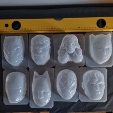 Superhero characters bath for sale  WARWICK