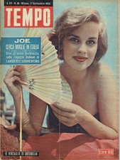1953 luigi poletti usato  Italia