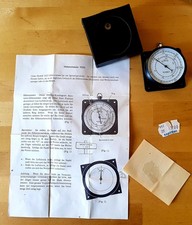 Ycm höhenmesser altimeter gebraucht kaufen  Velbert