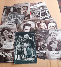 Illustrierte filmbühne progra gebraucht kaufen  Himmelstadt