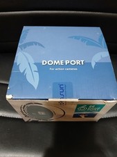 Waterproof dome port for sale  Linden