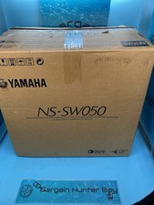 Yamaha nssw050 powered for sale  ROMFORD