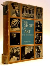 The Story of Art (E H Gombrich - 1950) (ID:48074), usado comprar usado  Enviando para Brazil