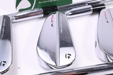 Taylormade p7tw irons for sale  LOANHEAD