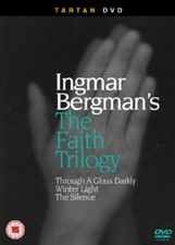 Ingmar bergman faith for sale  STOCKPORT