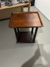 Small wooden table for sale  Northbrook