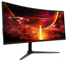 Acer monitor ed340cus3bmiipx gebraucht kaufen  Ahrensburg