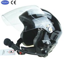 Capacete de parapente CE EN966 cancelamento de ruído capacete Paramotor capacete PPG comprar usado  Enviando para Brazil