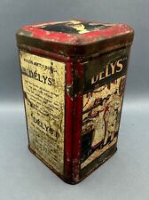 Ancienne boite publicitaire d'occasion  Le Puy-en-Velay