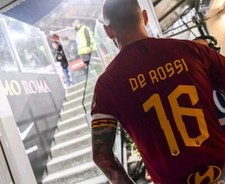 Maglia roma 2019 usato  Lercara Friddi