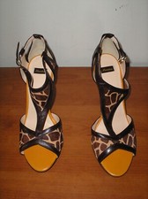 Scarpe donna bata usato  Roma