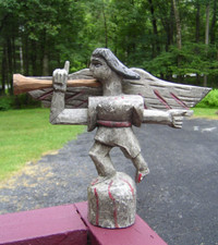 Original folk art for sale  Huguenot